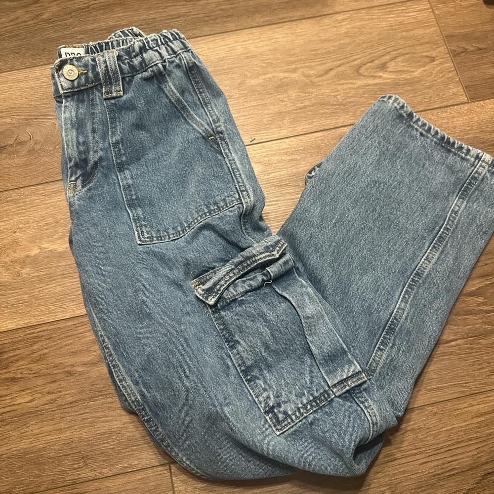 BDG Medium Blue Denim Jeans